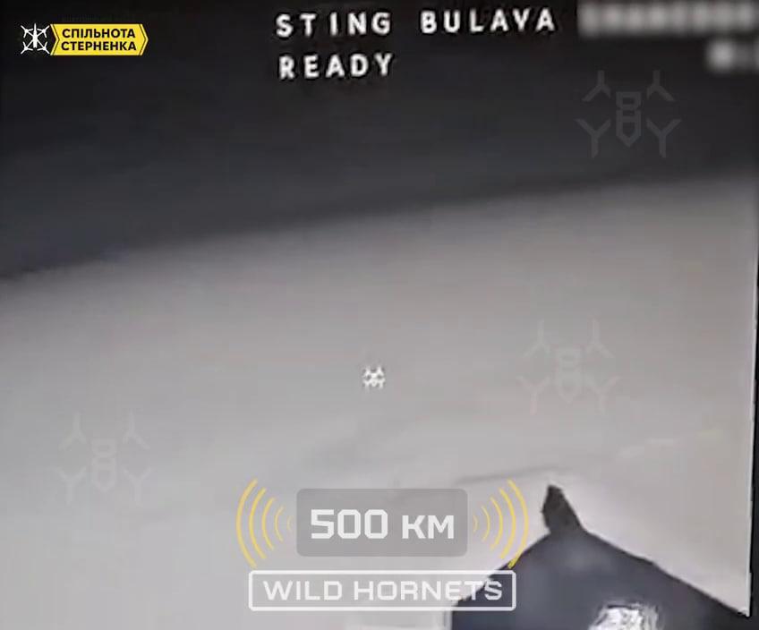 Абсолютний рекорд: український пілот збив шахеди перехоплювачем на відстані 500 км