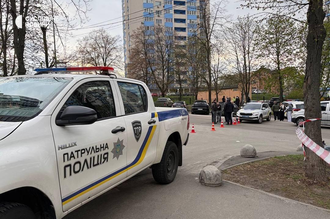 Після теракту в Голосієві звільнили всю вертикаль патрульної поліції Києва