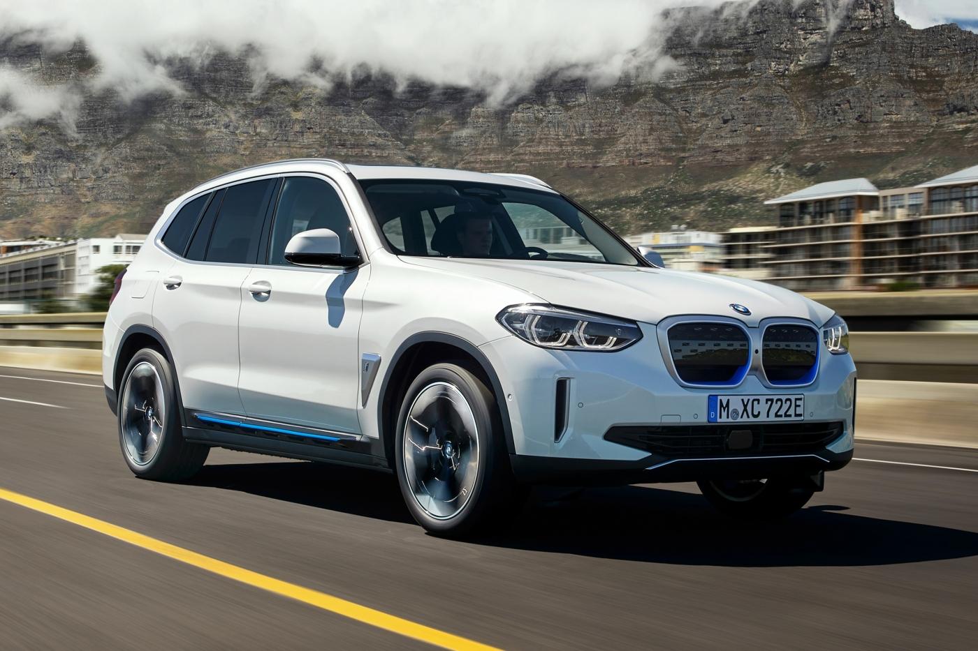 Премію найкращої машини року World Car of the Year 2026 отримав BMW iX3