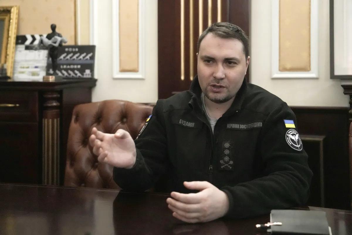 У переговорах з РФ щодо миру є прогрес, і це не має затягнутися — Буданов