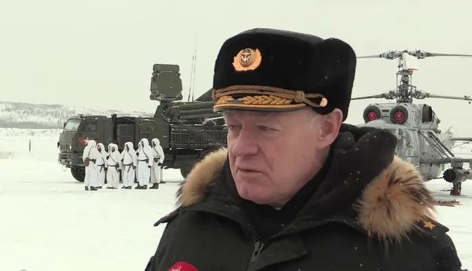 У катастрофі Ан-26 в окупованому Криму міг загинути генерал-лейтенант Олександр Отрощенко