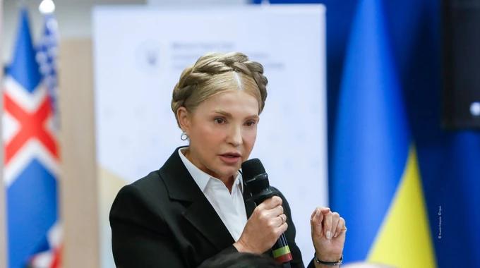 ВАКС дозволив Тимошенко виїхати за кордон для участі в заході у Хорватії