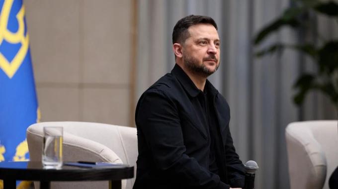 Зеленський анонсував  візит посланця США Віткоффа та зятя Трампа до Києва після Великодня