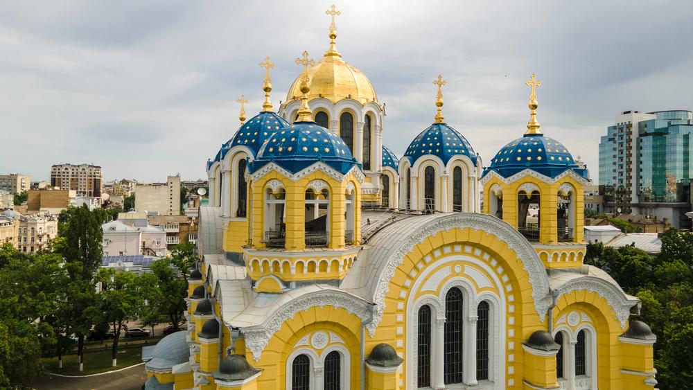 Володимирський собор у Києві переходить на новоюліанський календар