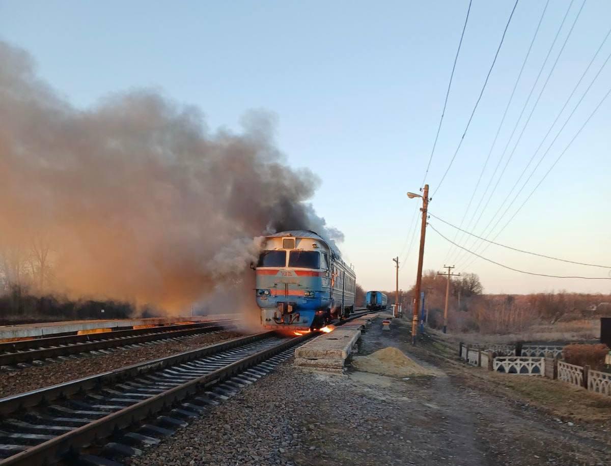 “Якщо “Шахед” потрапить у вагон з людьми, буде “братська могила”: чому слід евакуюватися з потягу та на скільки метрів
