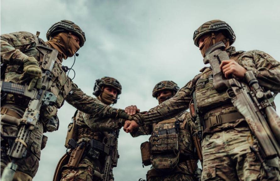 Вийшла книга «Настанова з військового лідерства» про успіх в армії та бізнесі