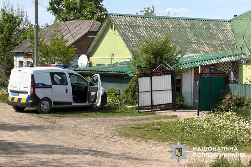 У поліції розкрили деталі розстрілу патрульних на Хмельниччині