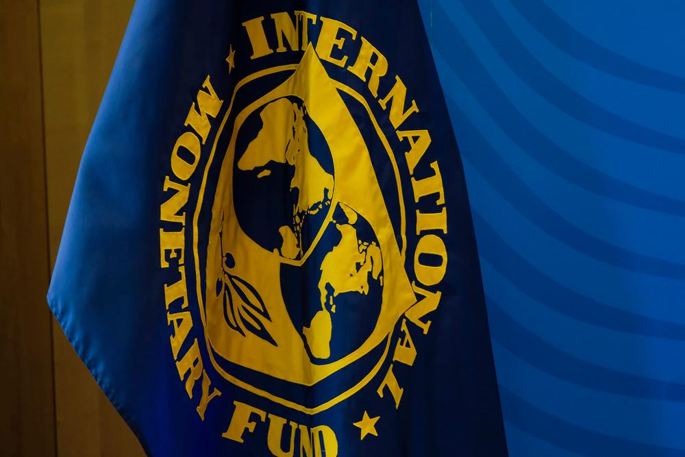 Місія МВФ приїхала в Україну для перегляду кредитної програми EFF