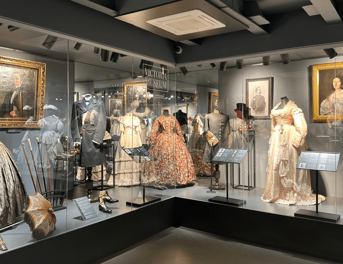 Victoria Museum – прихована перлина Києва: чому варто відвідати музей історичної моди біля Арсенальної