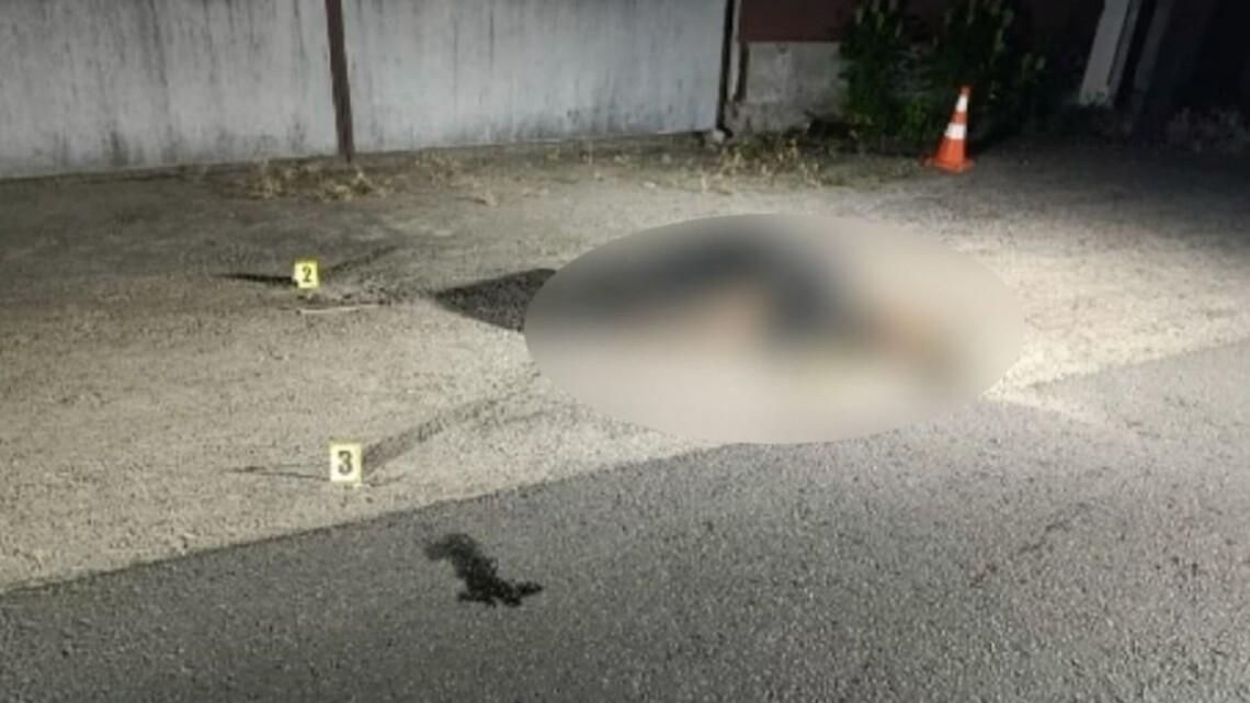 У Дніпрі чоловік кинув гранату в бік поліцейських під час затримання