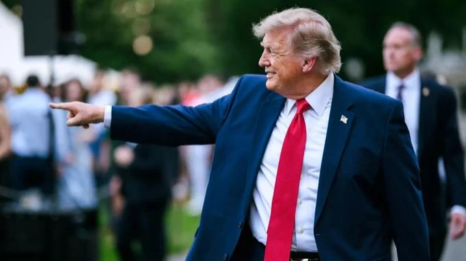 Трамп майже 40 разів говорив про наближення угоди з Іраном