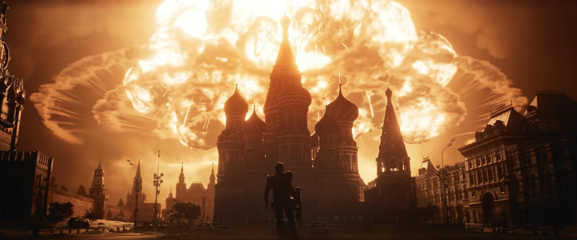 4A Games показала новий трейлер METRO 2039
