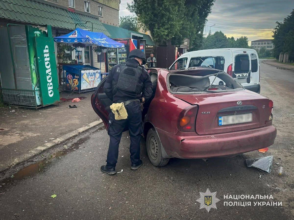 На Сумщині внаслідок ворожих ударів загинули двоє людей, ще 15 – постраждали