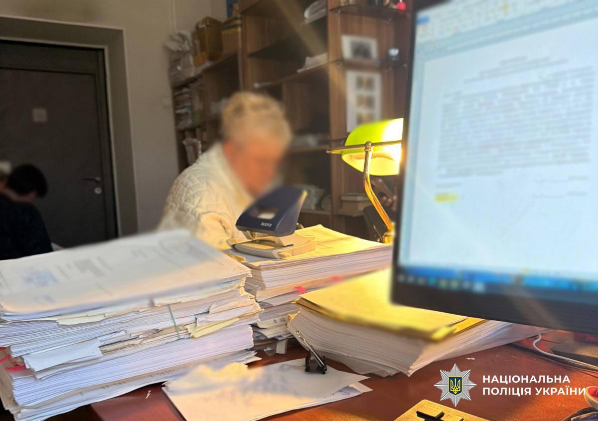 У Києві ділки заволоділи мільйонами під час ремонту будівлі Пенсійного фонду