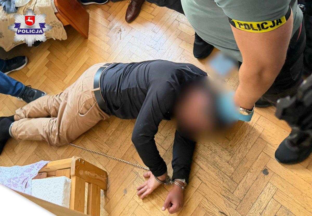 У Польщі затримали підозрюваного у вбивстві російського художника-опозиціонера
