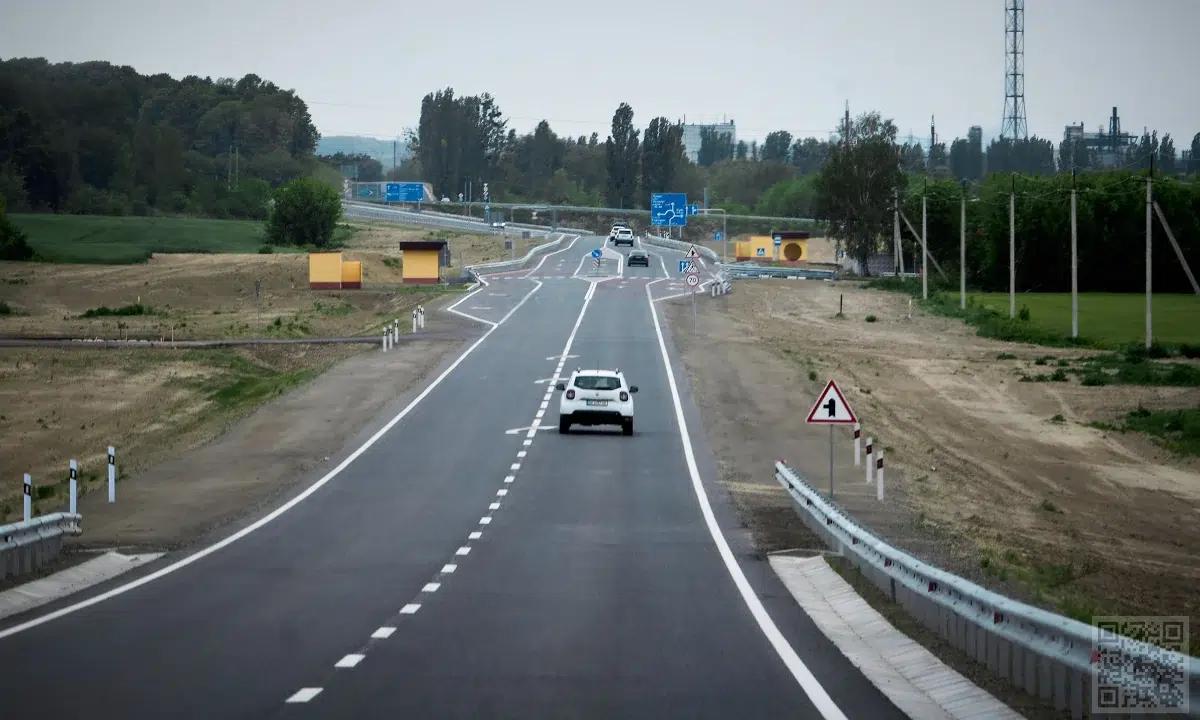 В Україні відкрили Північний обхід Рівного: нова дорога з’єднує регіони із західним кордоном