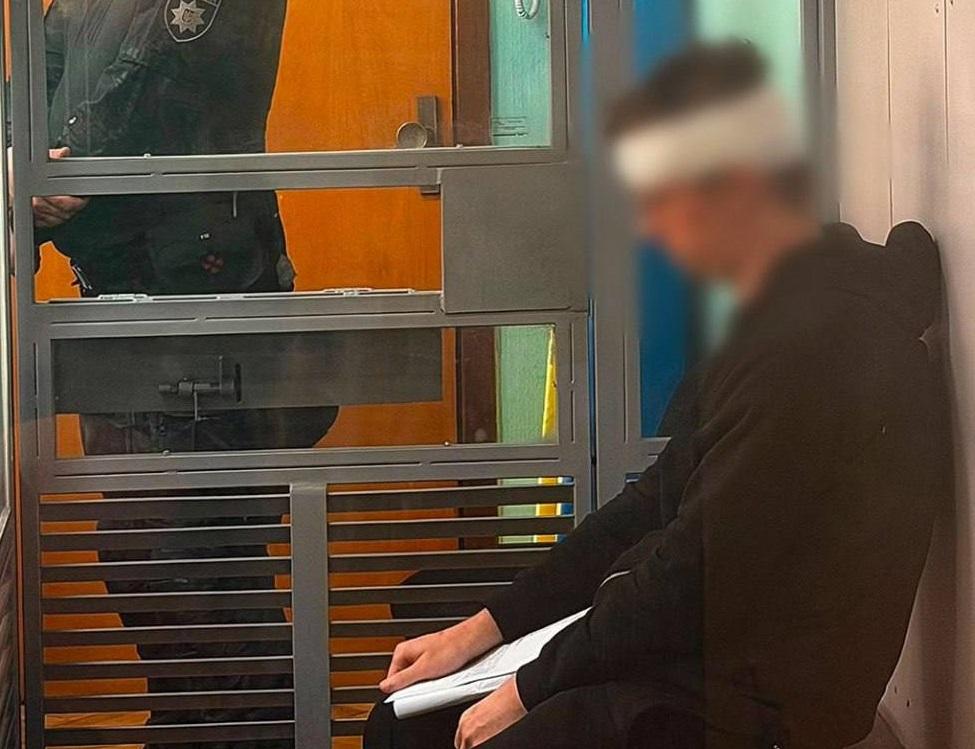 Обрано запобіжний захід чоловіку, який ножем убив лікарку ВЛК у Києві
