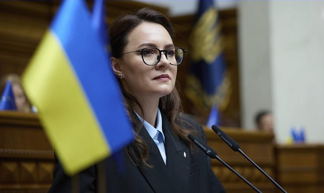 Рада відправила у відставку прем’єр-міністерку Свириденко
