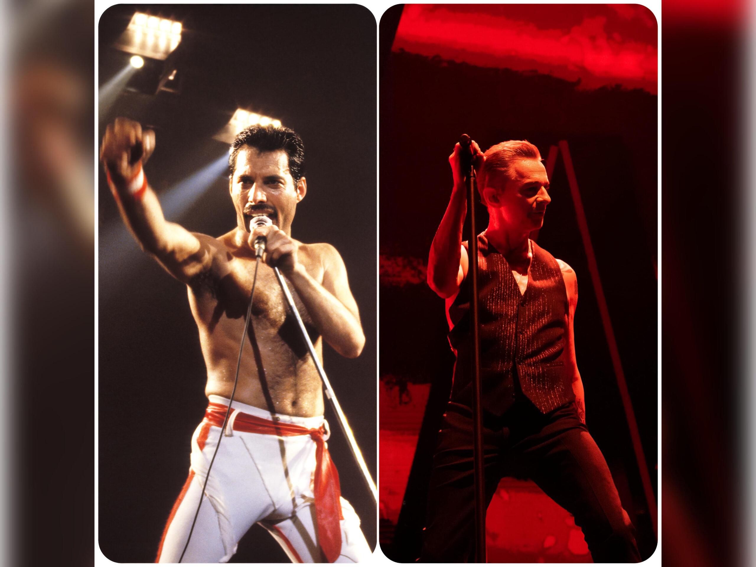 Культові хіти Queen та Depeche Mode у Ботсаду Гришка