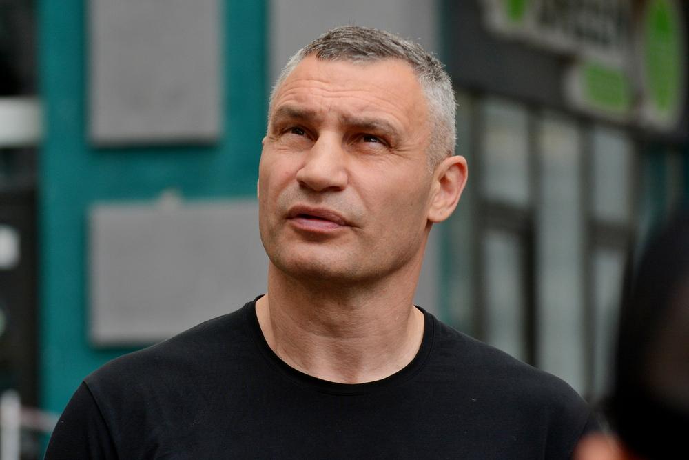 Кличко відреагував на ідею встановлення памʼятника Мазепі на місці демонтованого Леніна
