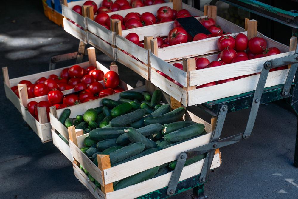 Де у Києві сьогодні проходять продуктові ярмарки: локації