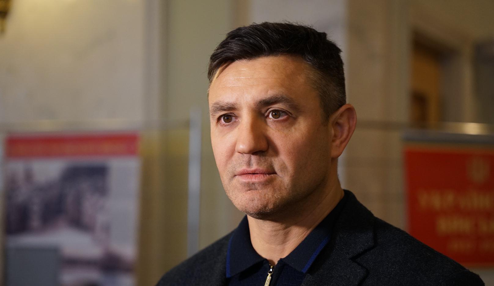 САП просить узяти нардепа Миколу Тищенка під варту із заставою 19 млн грн