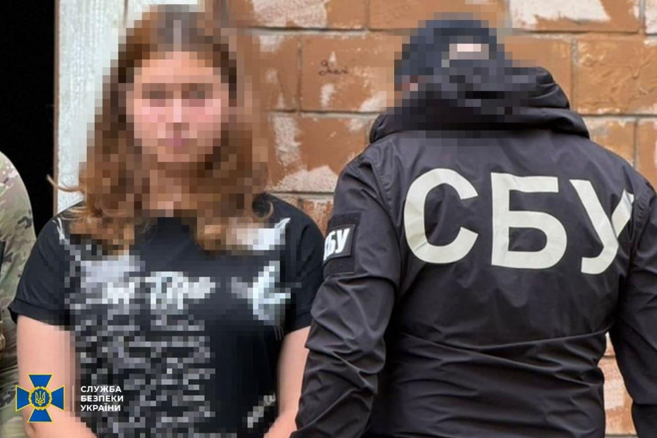 Студентка університету намагалася влаштувати «блекаут» у Полтаві