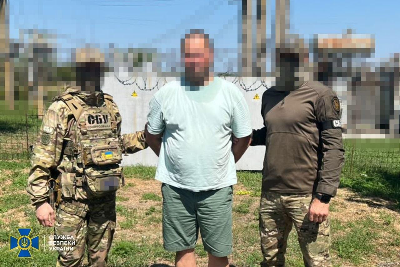 Затримана агентурна мережа ФСБ, яка шпигувала одразу в трьох регіонах України
