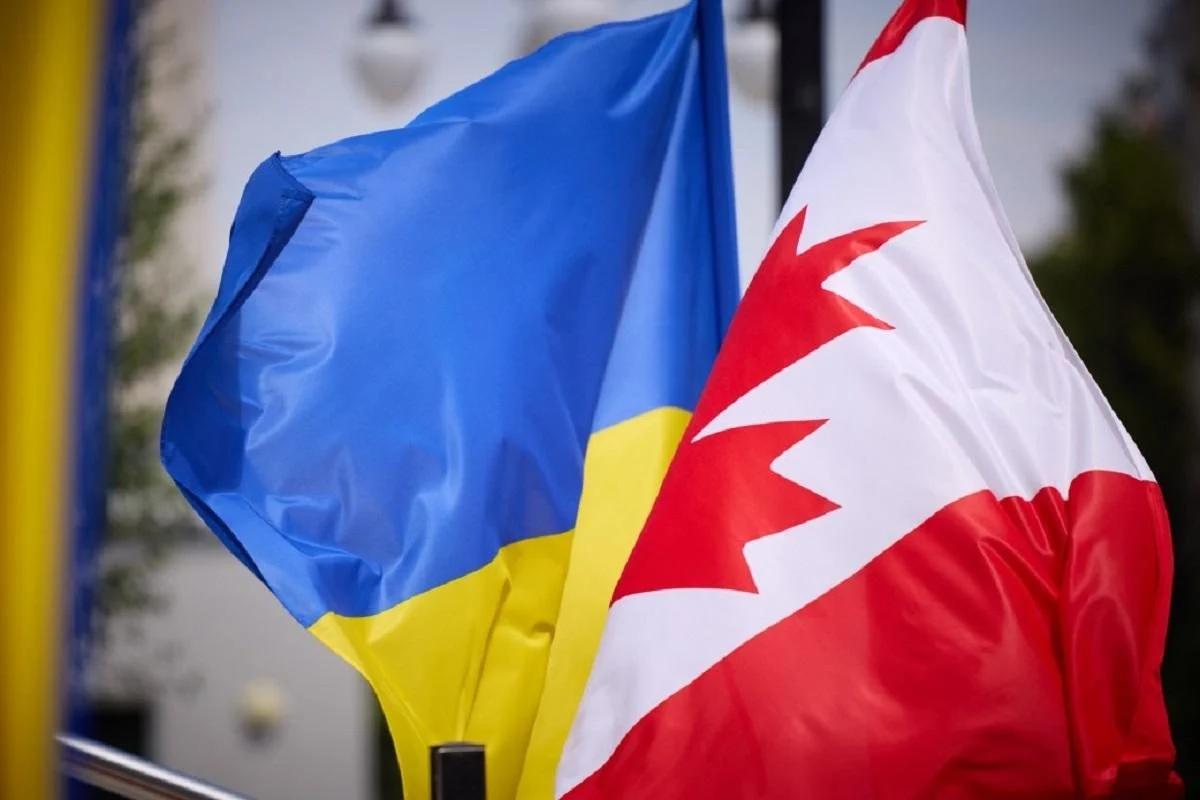 Канада оголосила про підтримку України на понад 2 млрд канадських доларів