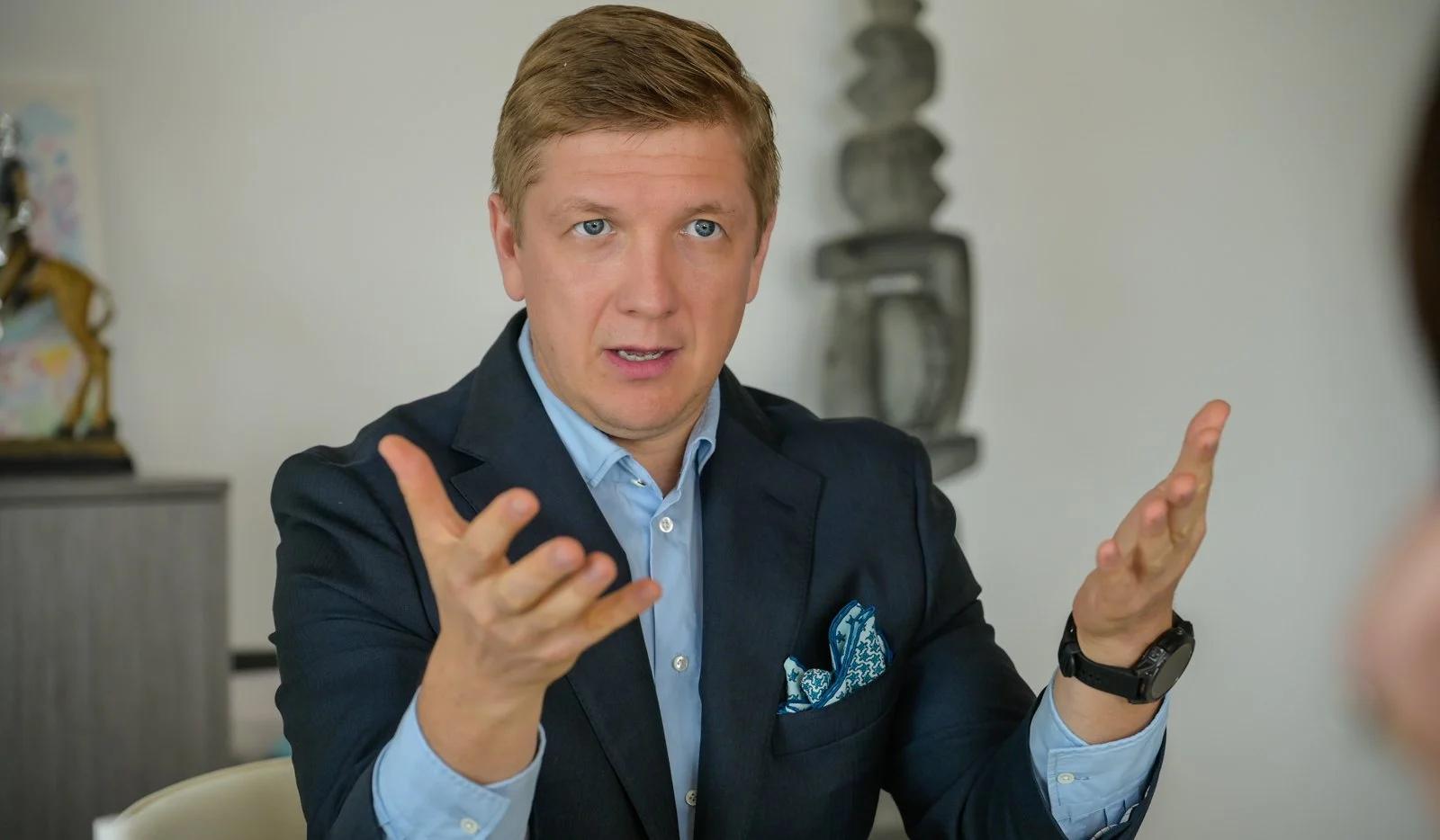 Верховний Суд визнав незаконною багатомільйонну премію, яку отримав ексголова «Нафтогазу» Коболєв