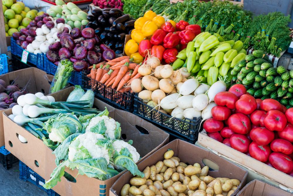 Час закупитися: де у Києві сьогодні проходять продуктові ярмарки