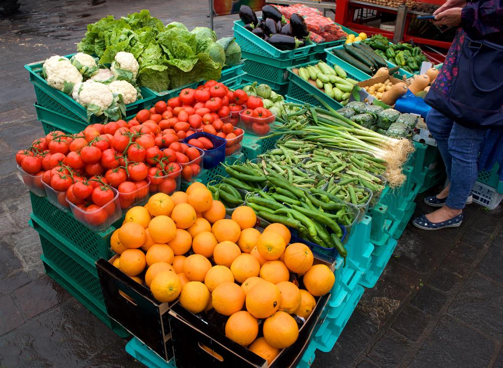 Де у Києві сьогодні можна купити фермерські продукти: локації
