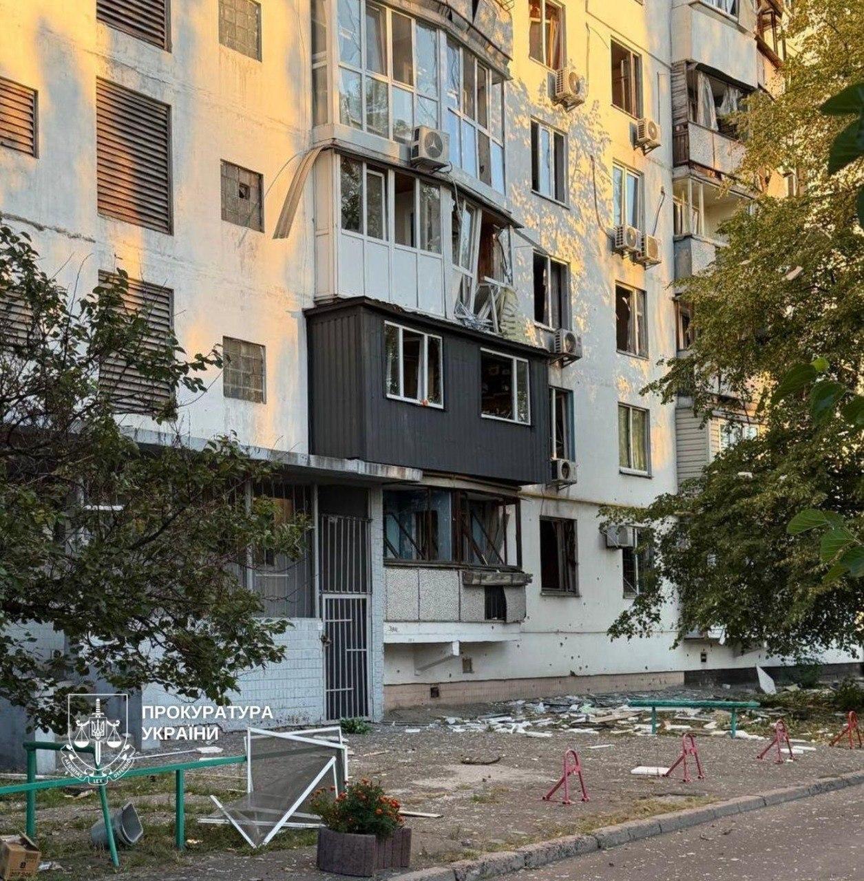 Нічна атака на столицю: постраждали 18 людей, серед них – двоє дітей (оновлено)