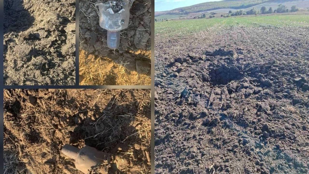 У Молдові впали три ракети та два дрони під час атаки РФ по Україні