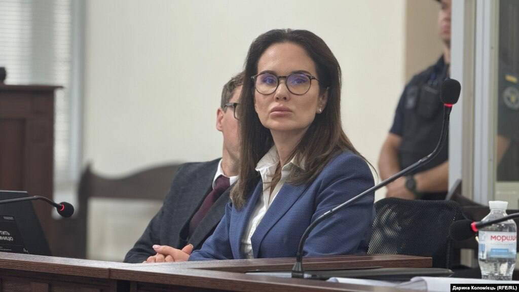 За колишню заступницю голови ОП Ірину Мудру внесли 20 млн грн застави