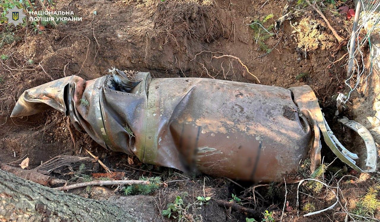 У Шевченківському і Дарницькому районах знешкодили нездетоновані ракети «Іскандер-М»