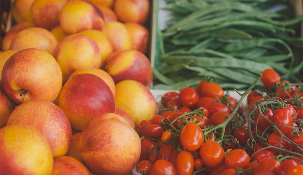 Час закупитися: у восьми районах столиці сьогодні проходять продуктові ярмарки