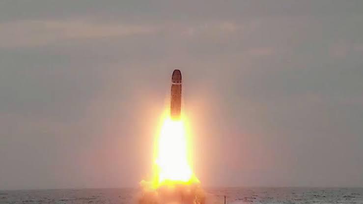Франція вперше запустила M51.3 з атомного підводного човна