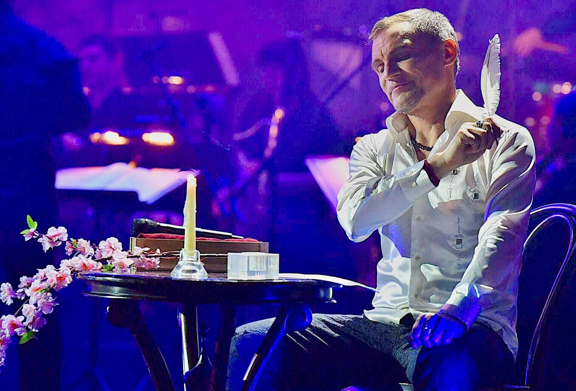 Олег Скрипка