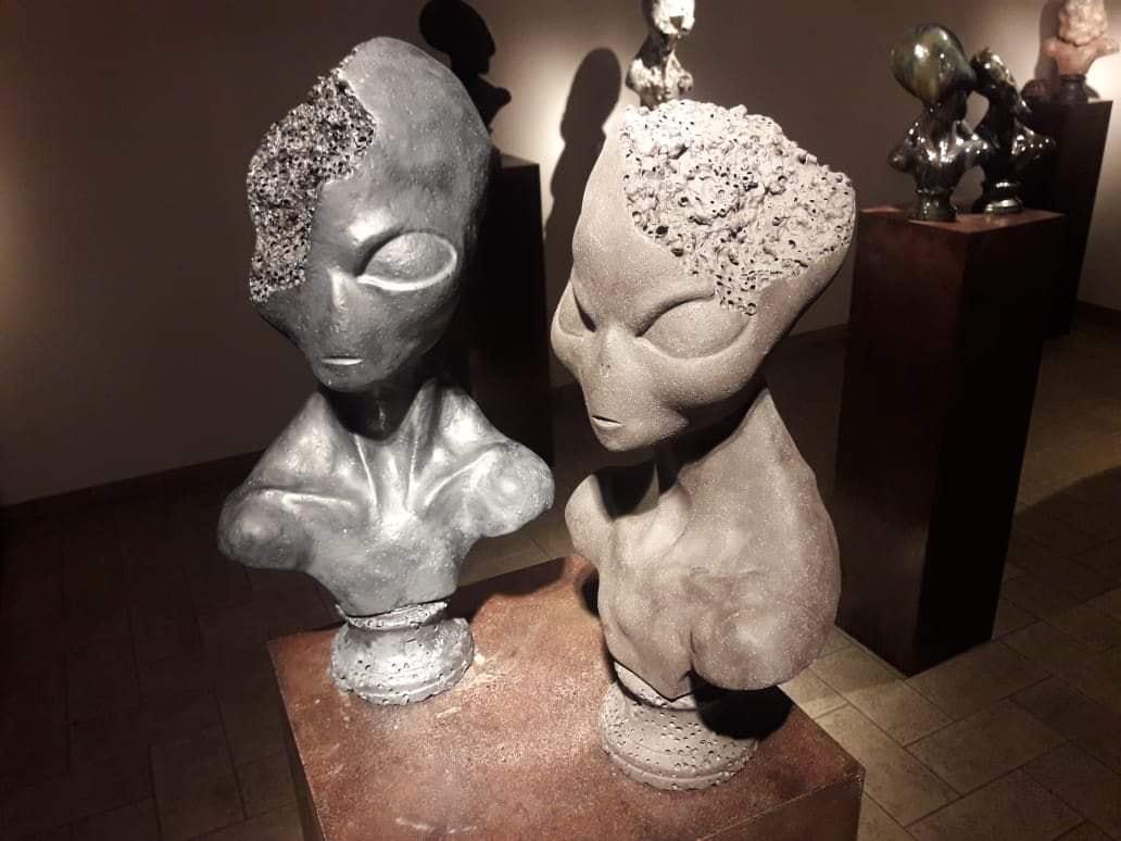 Выставка Вторжение