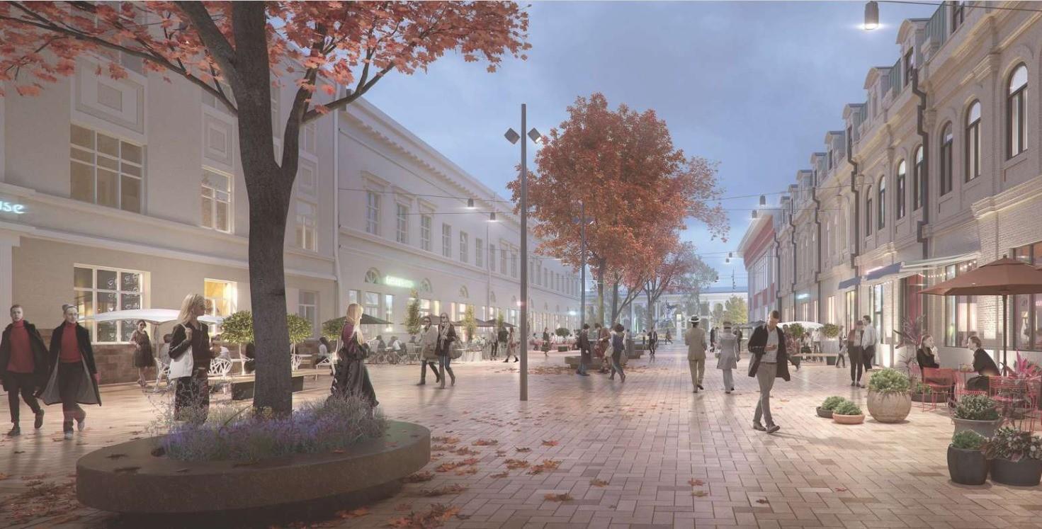 Сагайдачного рекреаційна зона