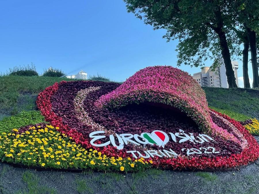 клумба панама