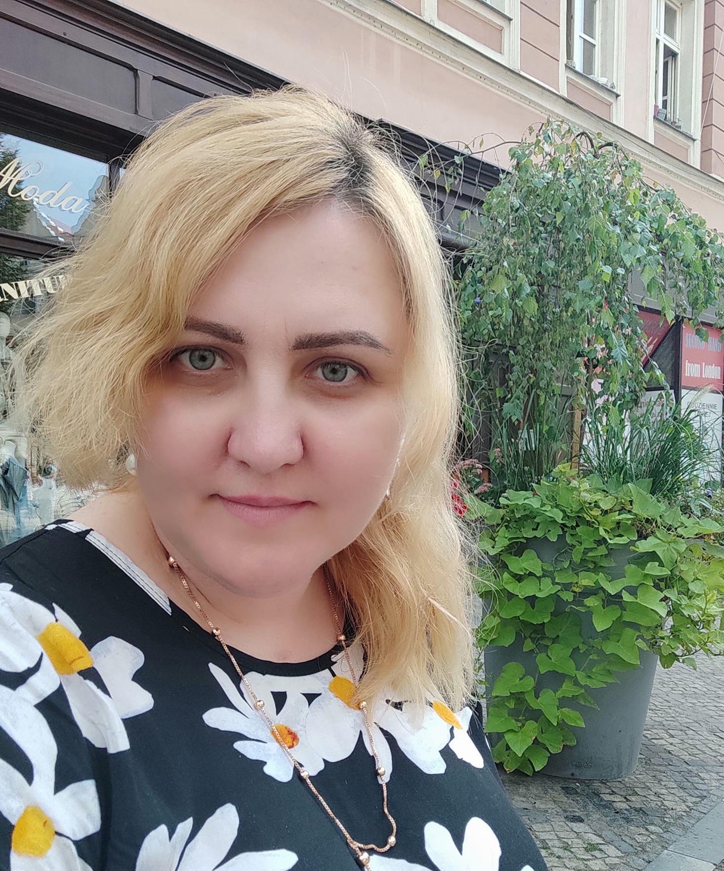 Оксана Тупальська