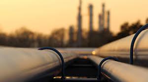 газовидобуток