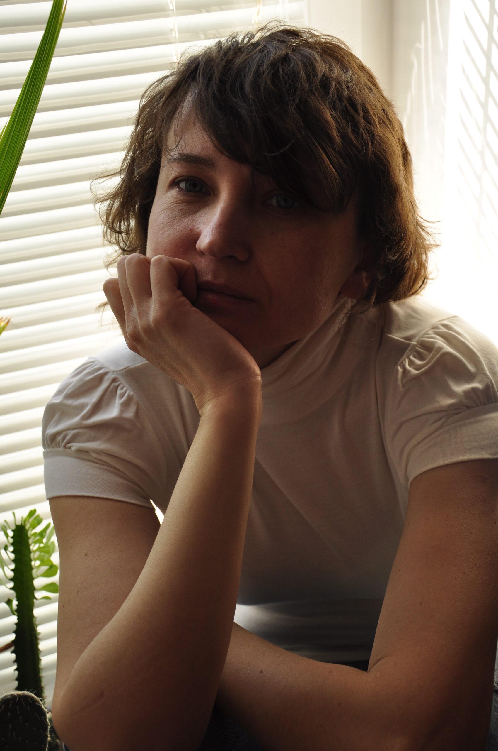 Галина Ворона