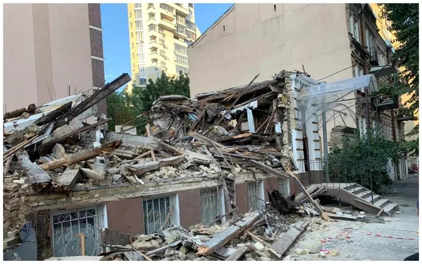 Садиба Зеленських у Києві