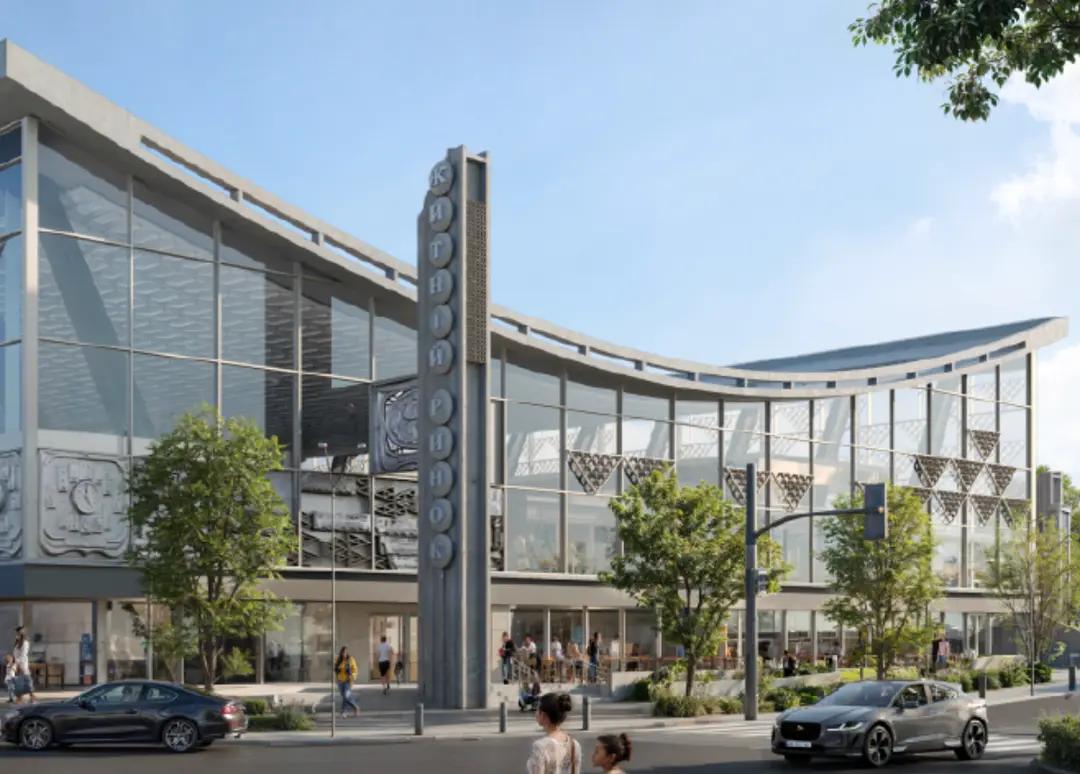 Житній ринок