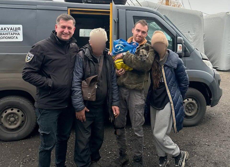 пішки здолали понад 20 км